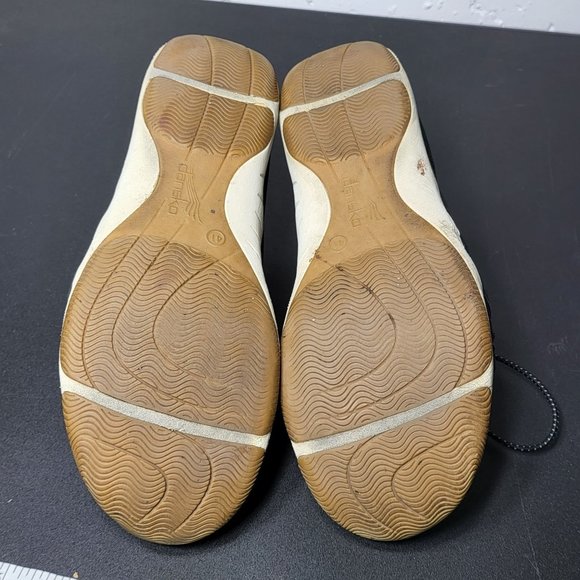 Dansko Womens Black Harlie Sneaker Tennis Shoes Size 41 (10.5-11) Comfort Work - Picture 4 of 11